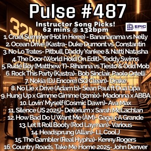 Pulse 487 - Instructor